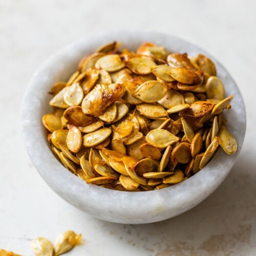 Crescent Squash Seeds Seasoned With Sea Salt 10 OZ 10 OZ