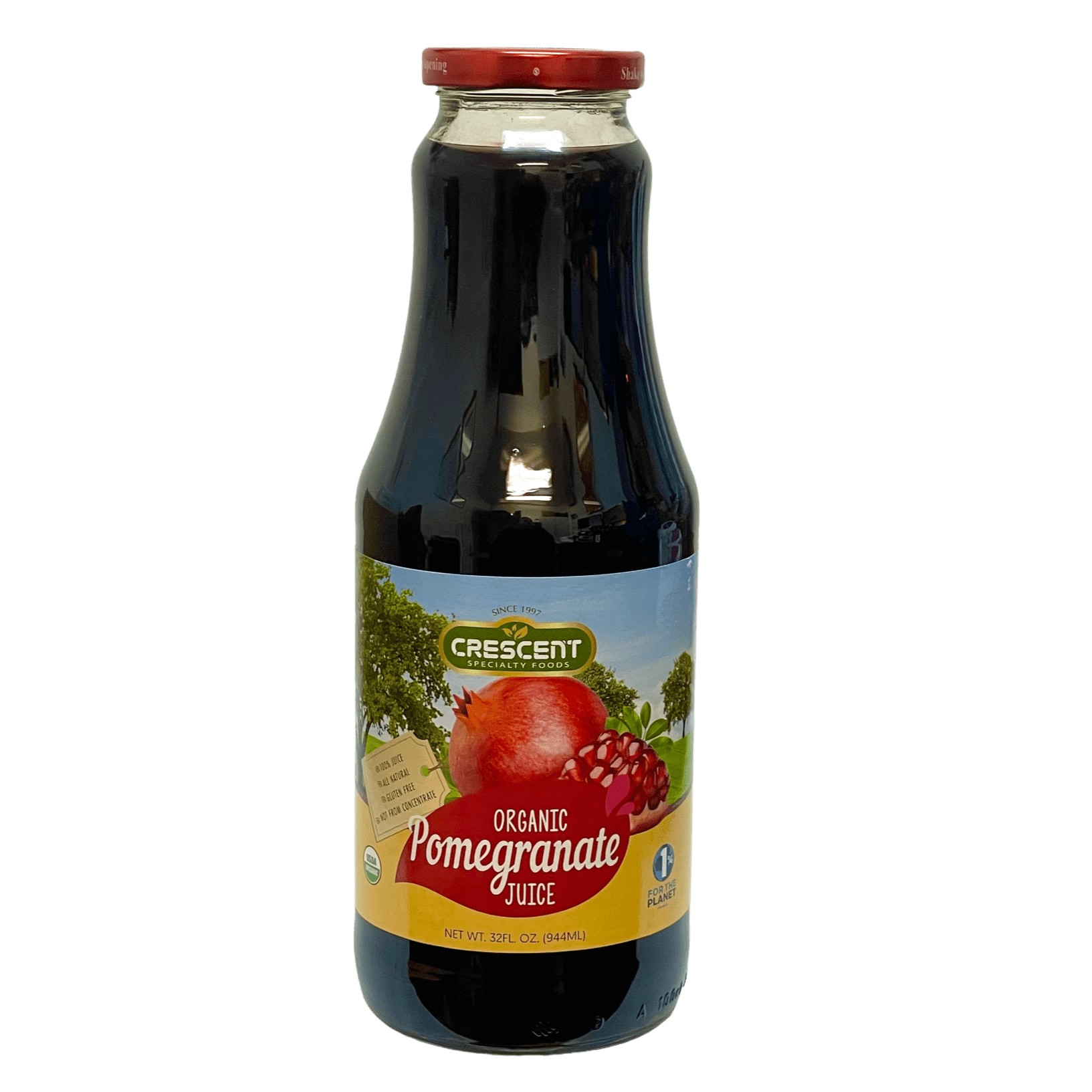 Crescent O Real Pomegranate Juice 944 ML