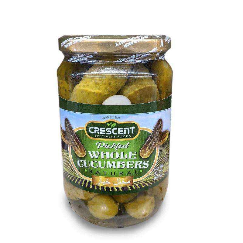 Cresent Whole Cucumber 660 GM