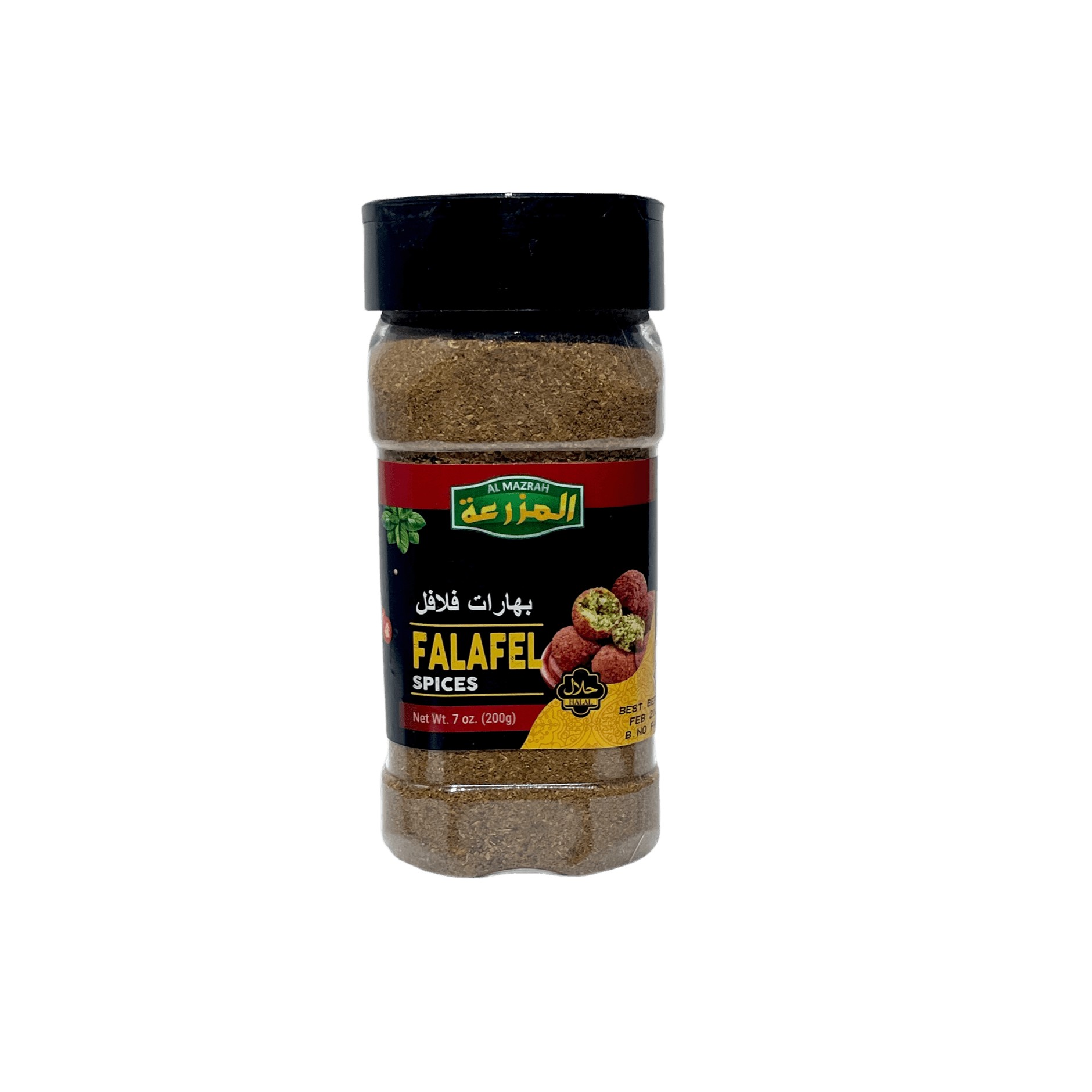 Al Mazrah Falafel Spices 200 GM