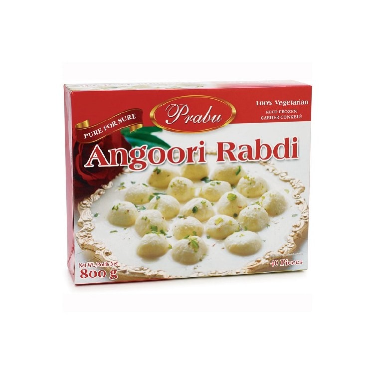 ANGOORI RABDI PRABU 800 GM