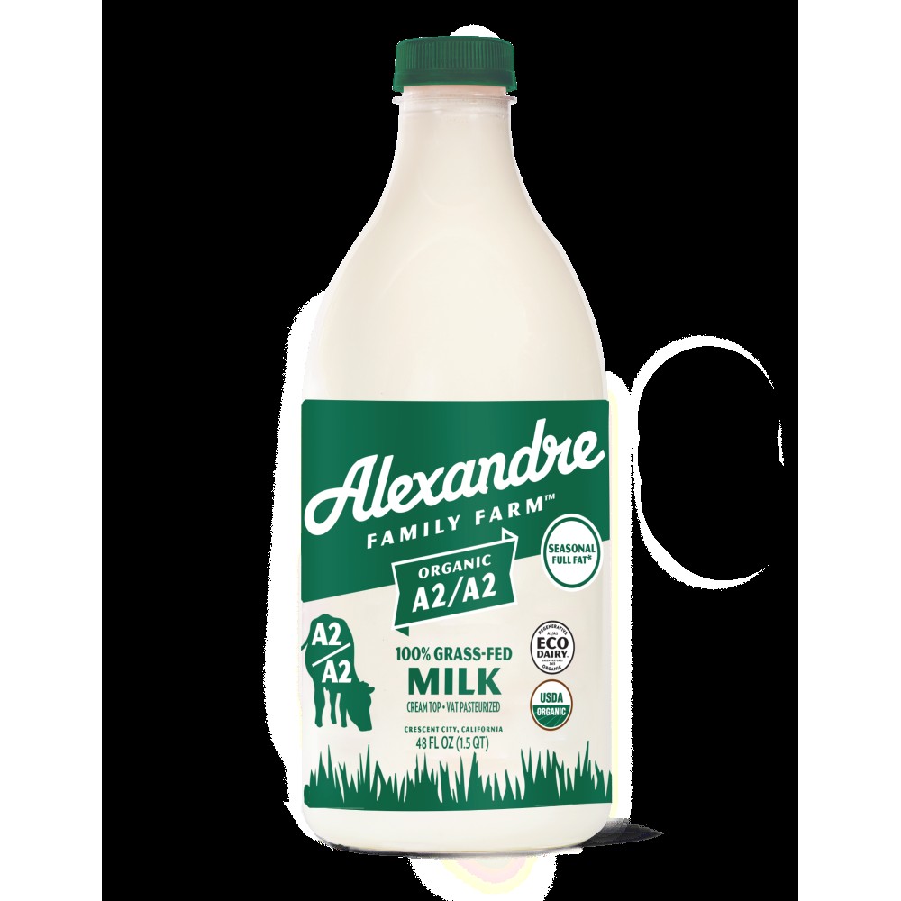 ALEXANDRE MILK 48 OZ