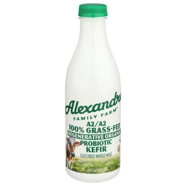 Alexandre Org Milk Green 48 OZ