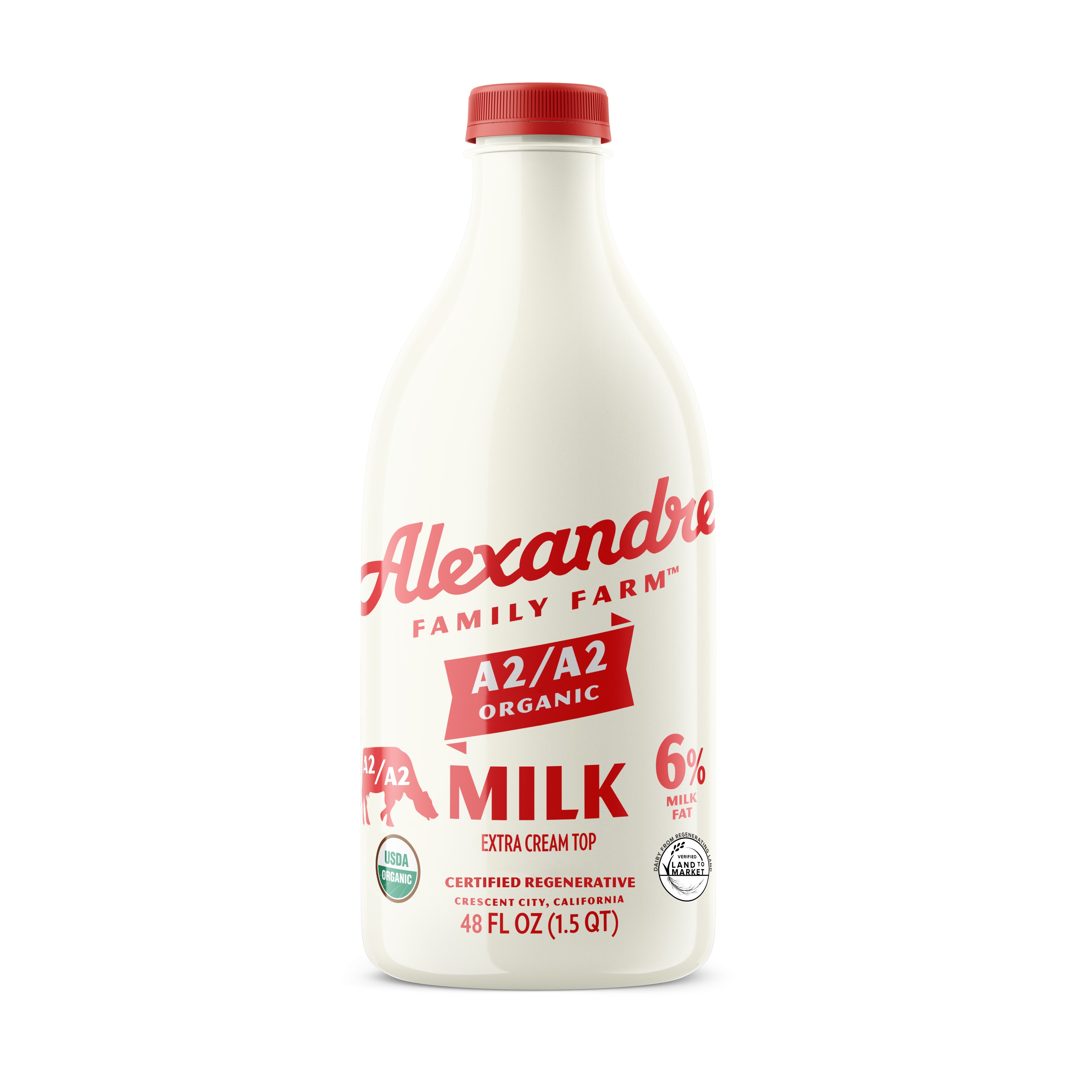 ALEXANDRE MILK 48 OZ