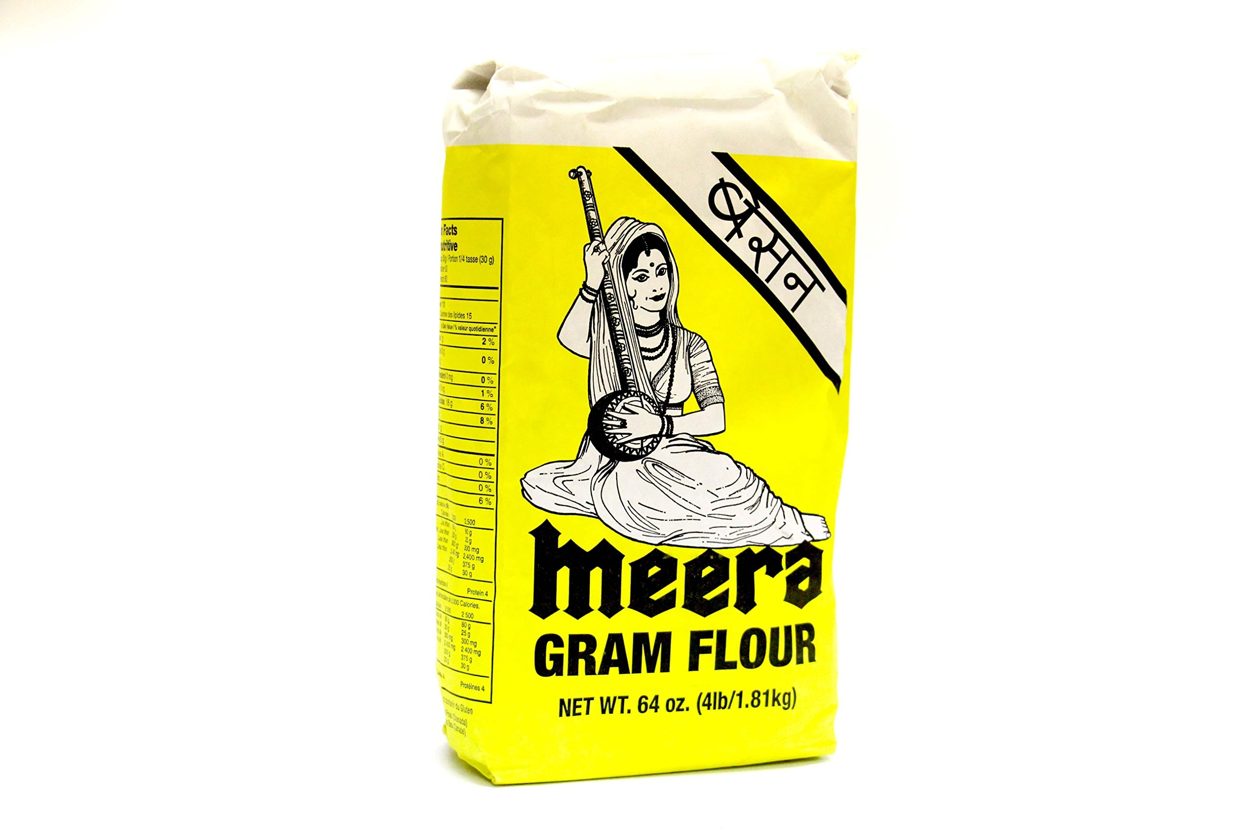 Meera Besan 4 LBS