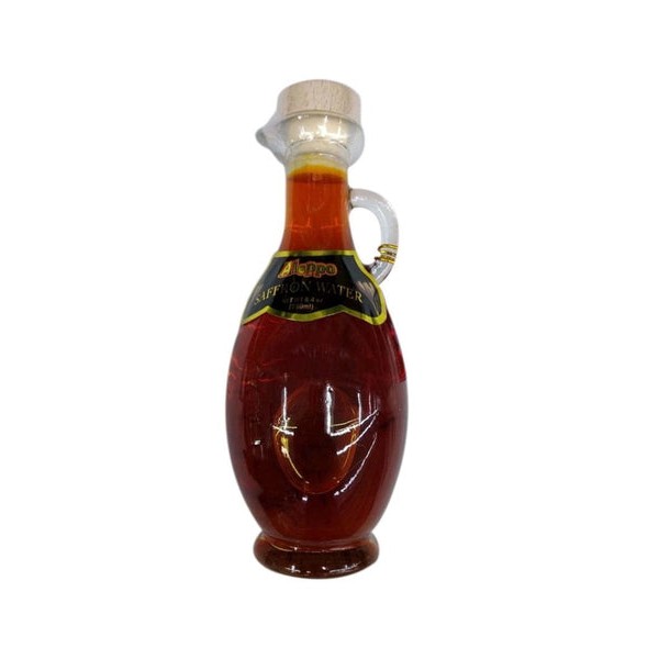 ALEPPO SAFFRON WATER 250 ML