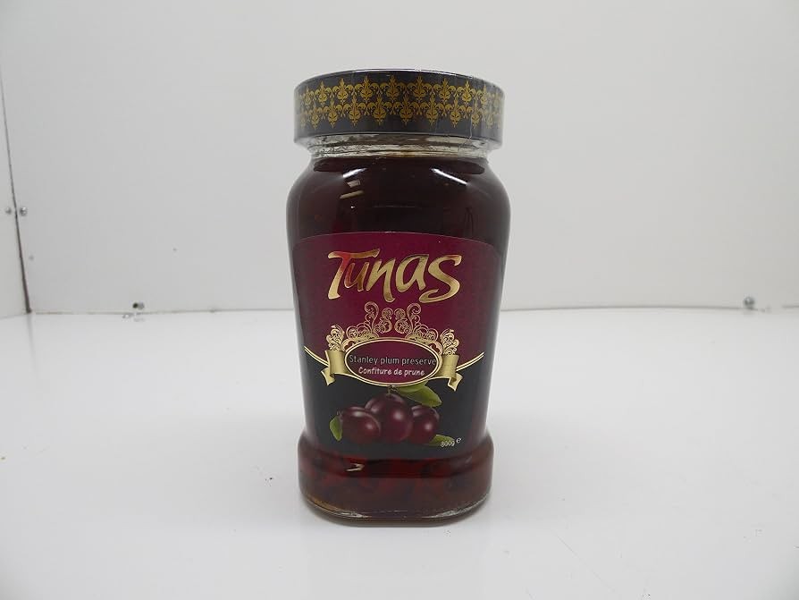 Tunas Plum Preserve 800 GM