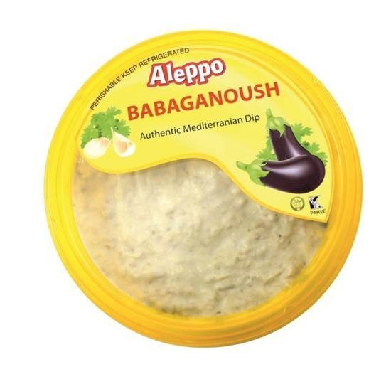Aleppo Babaganoush 10 OZ