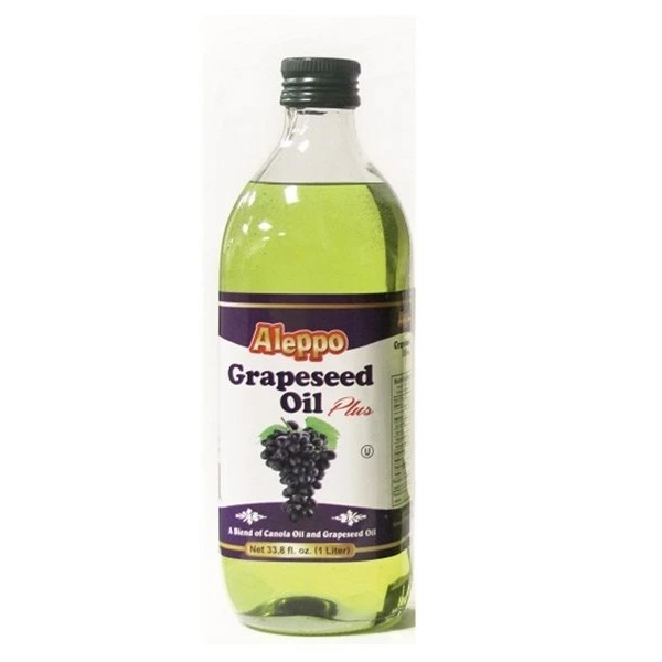 ALEPO GRAPE SEED OIL 1 LTR