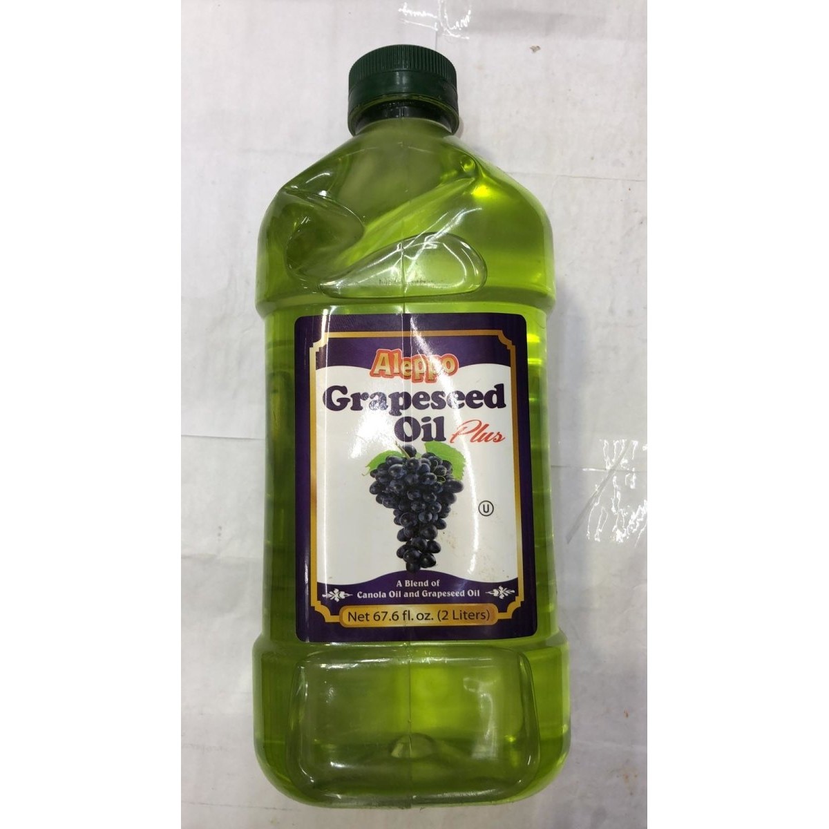 Aleppo Grapeseed Oil 2 LTR