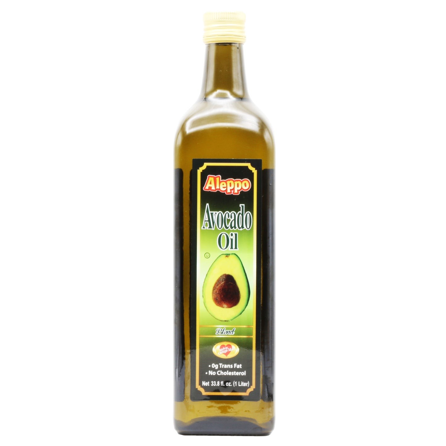 AVOCADO OIL ALEPPO 1 LTR