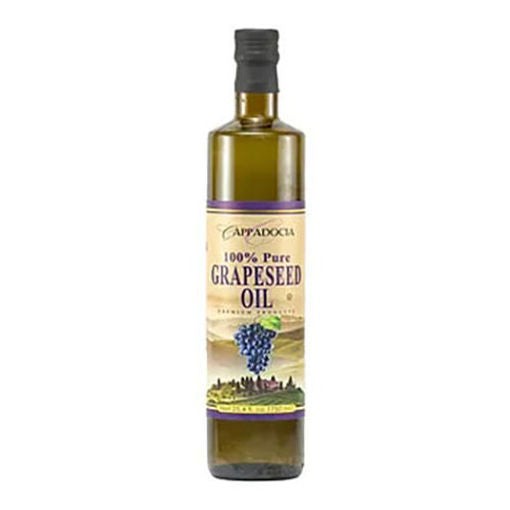 CAPPADOCIA PURE GRAPESEED OIL 750 ML