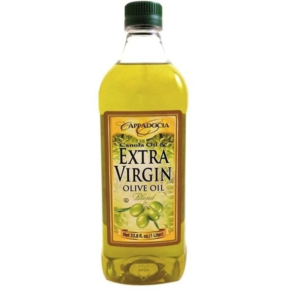 CAPPADOCIA CANOLA EXTRA VIRGIN OLIVE OIL 1 LTR