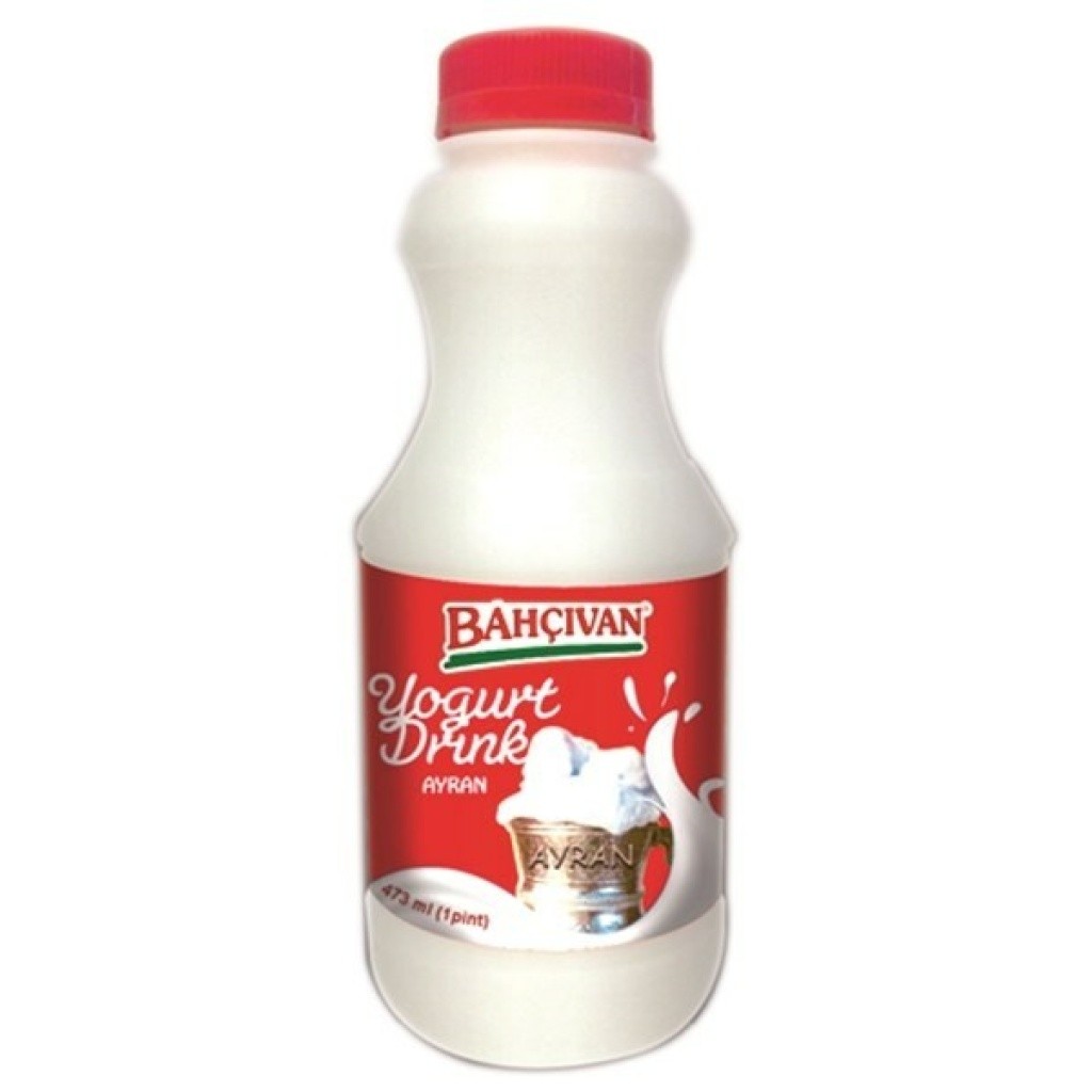 BAHCIVAN YOGURT DRINK ORIGINAL 16 OZ
