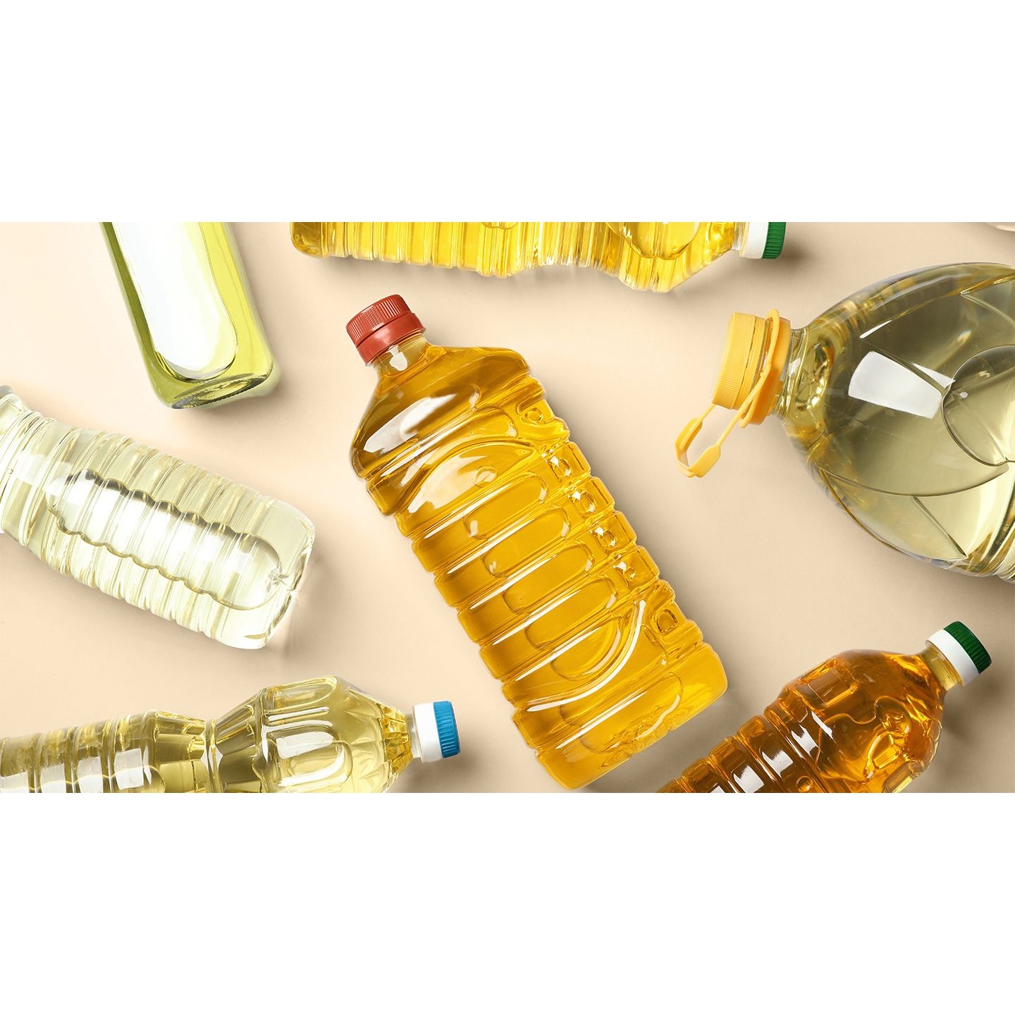 Vegetable Oil 3 LTR