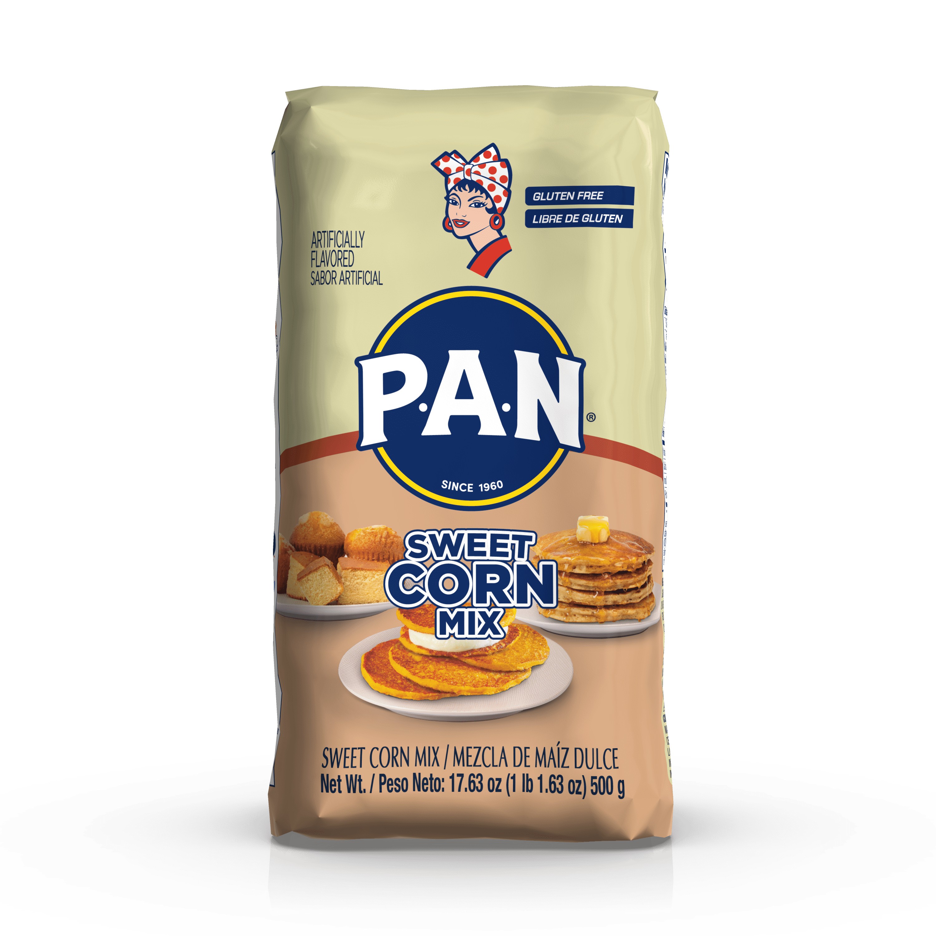 HARINA PAN YELLOW 5 LBS