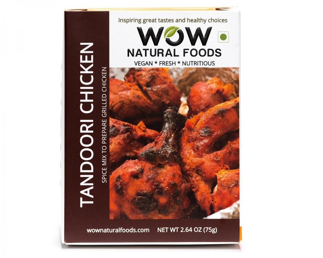 Wow Tandoori Chicken Masala 75 GM