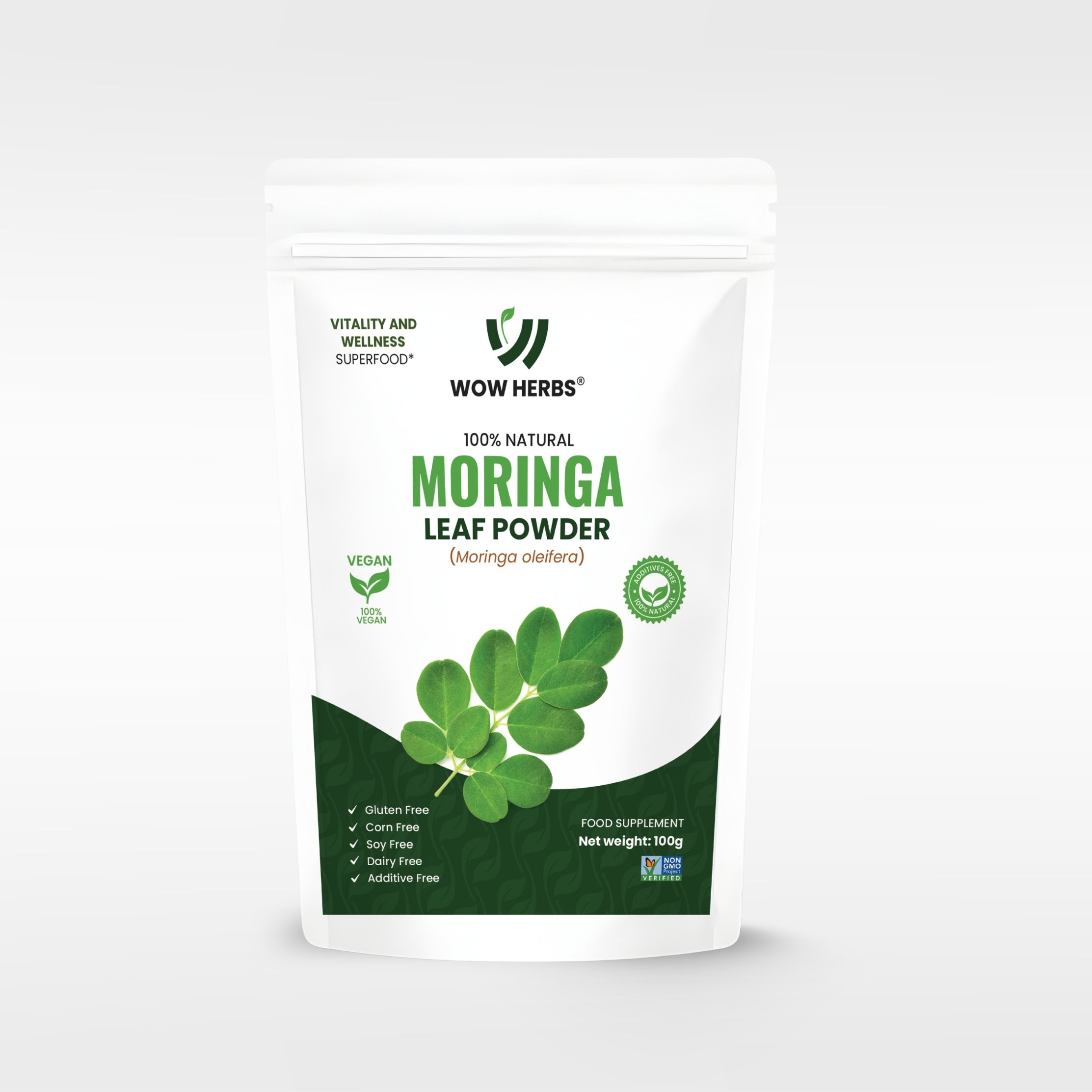 Wow Moringa Powder 100 GM