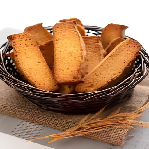 VADHIYA CAKE RUSK 350 GM