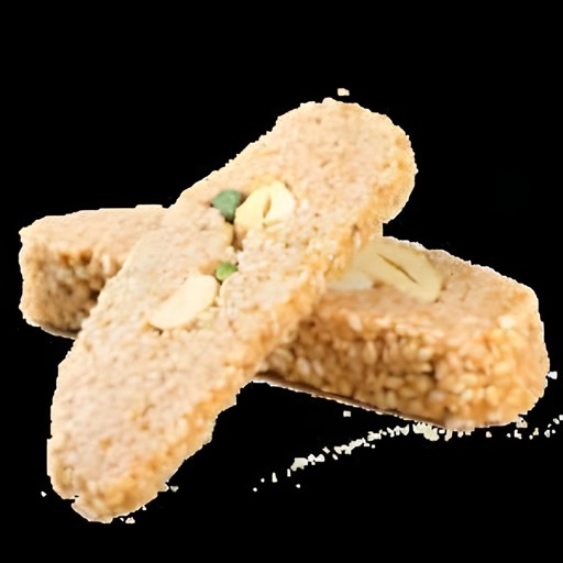 JASHAN PEANUT GACHAK 400 GM