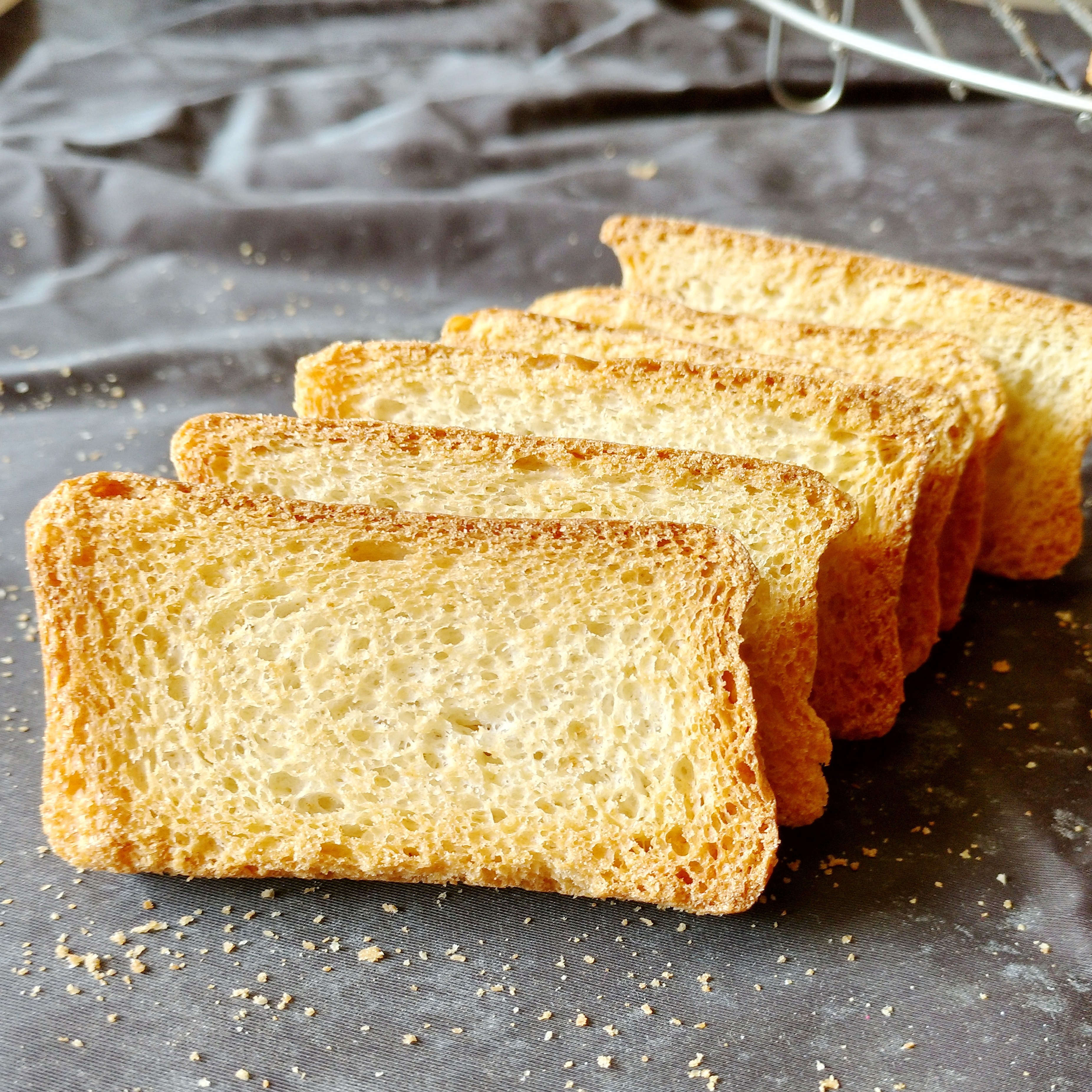 Milk Rusk 950 ML