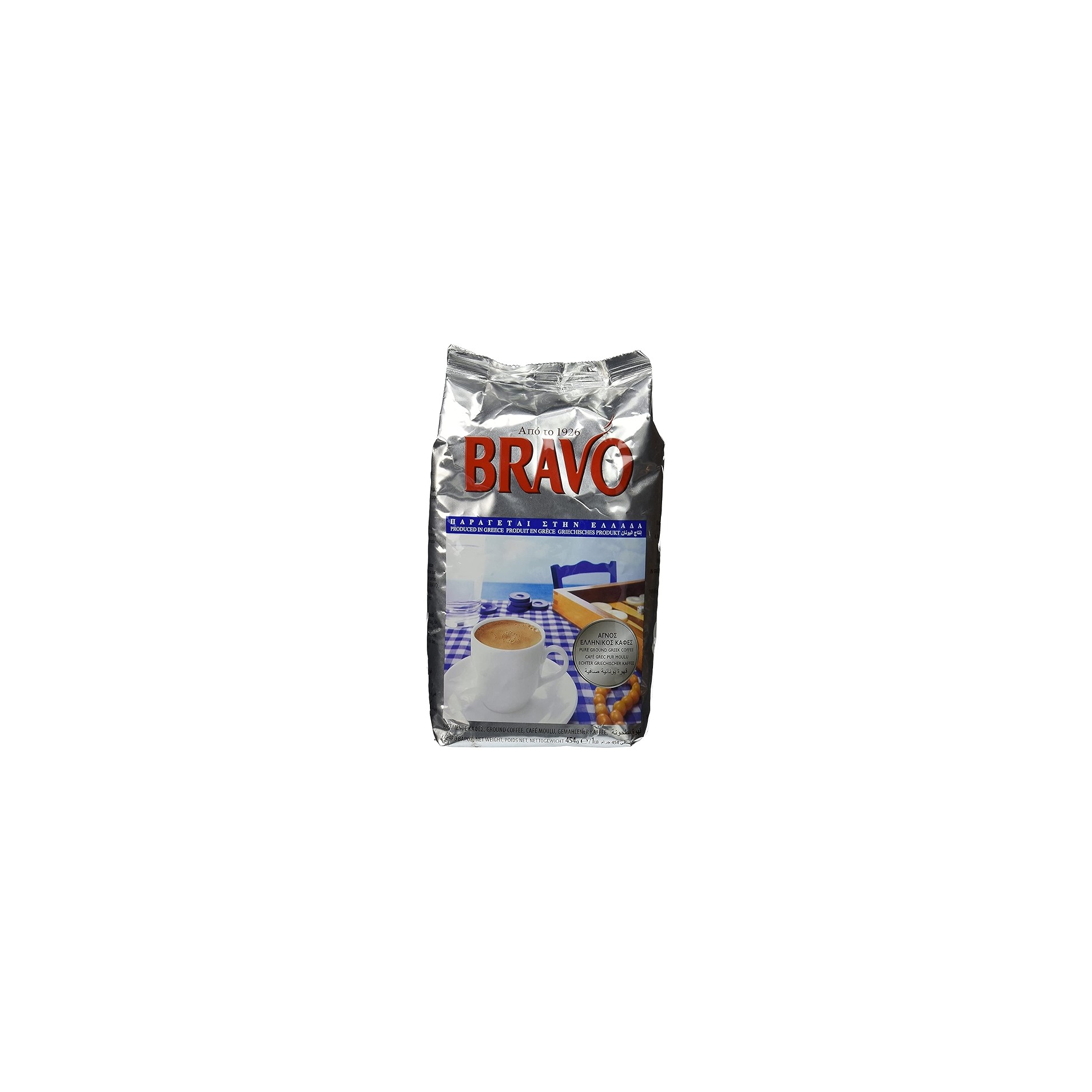 BRAVO GREEK COFFEE 16 OZ