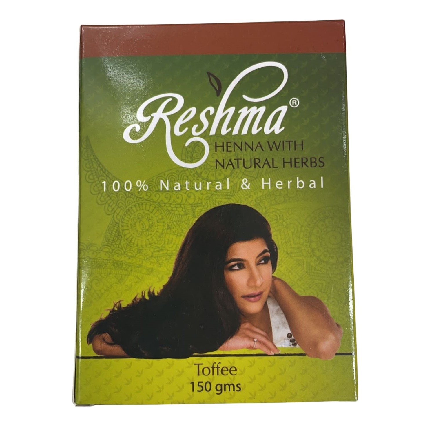 RESHMA HENNA TOFFEE 150 GM