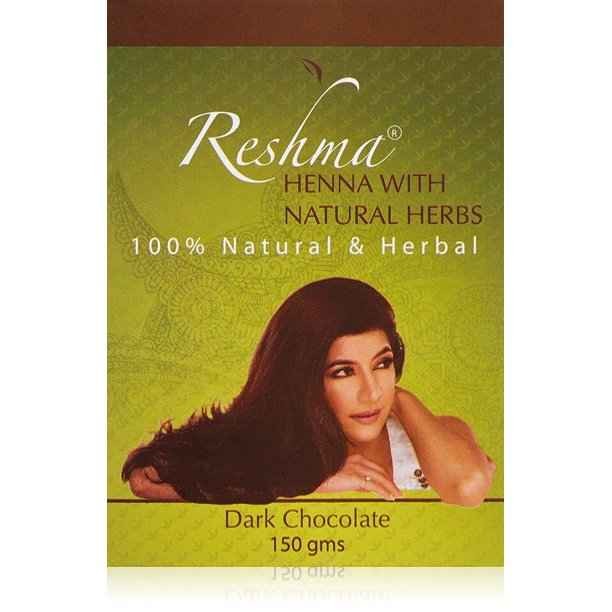 HENNA DARK CHOCOLATE 150 GM