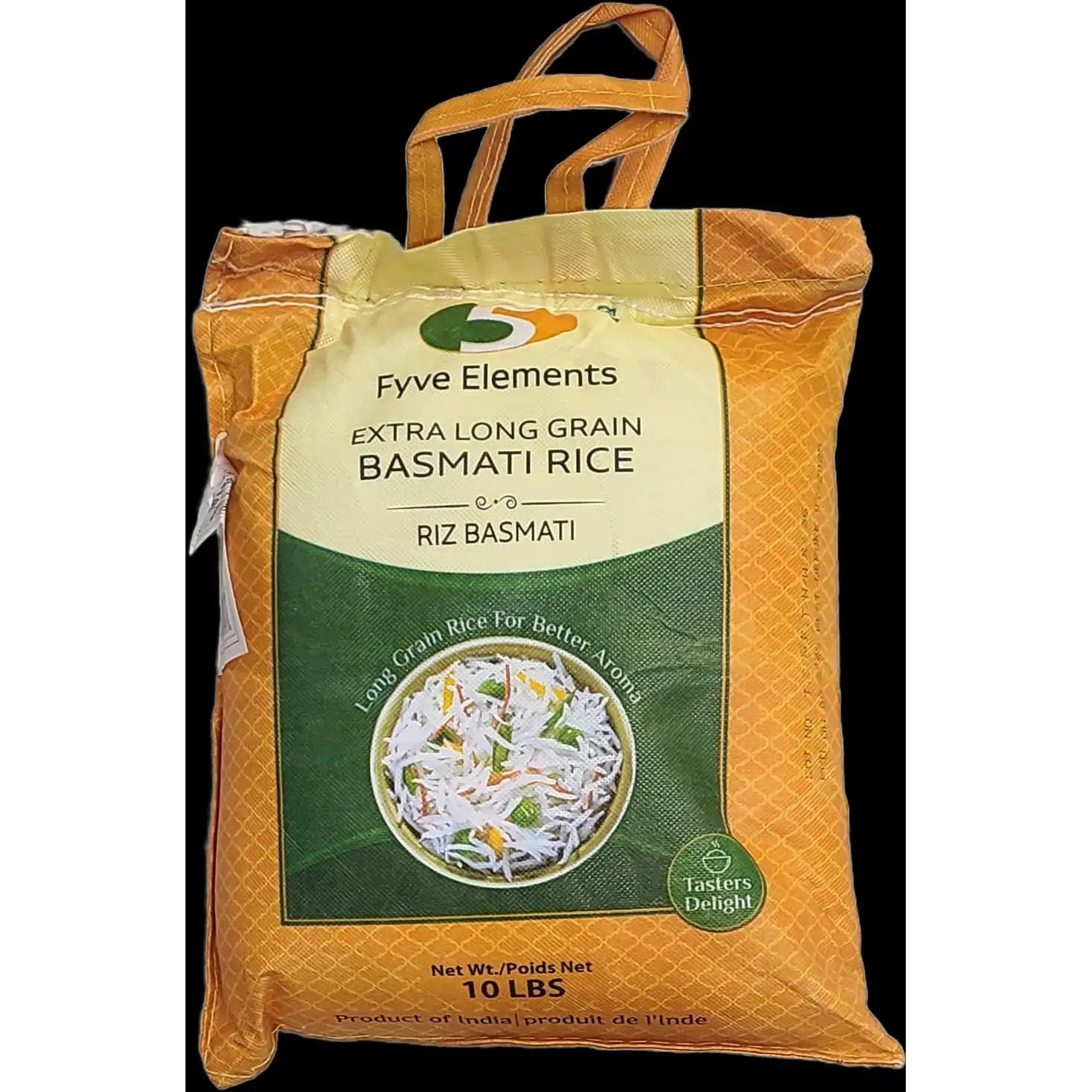 FiveEle Riz Basmati Rice 10 LBS