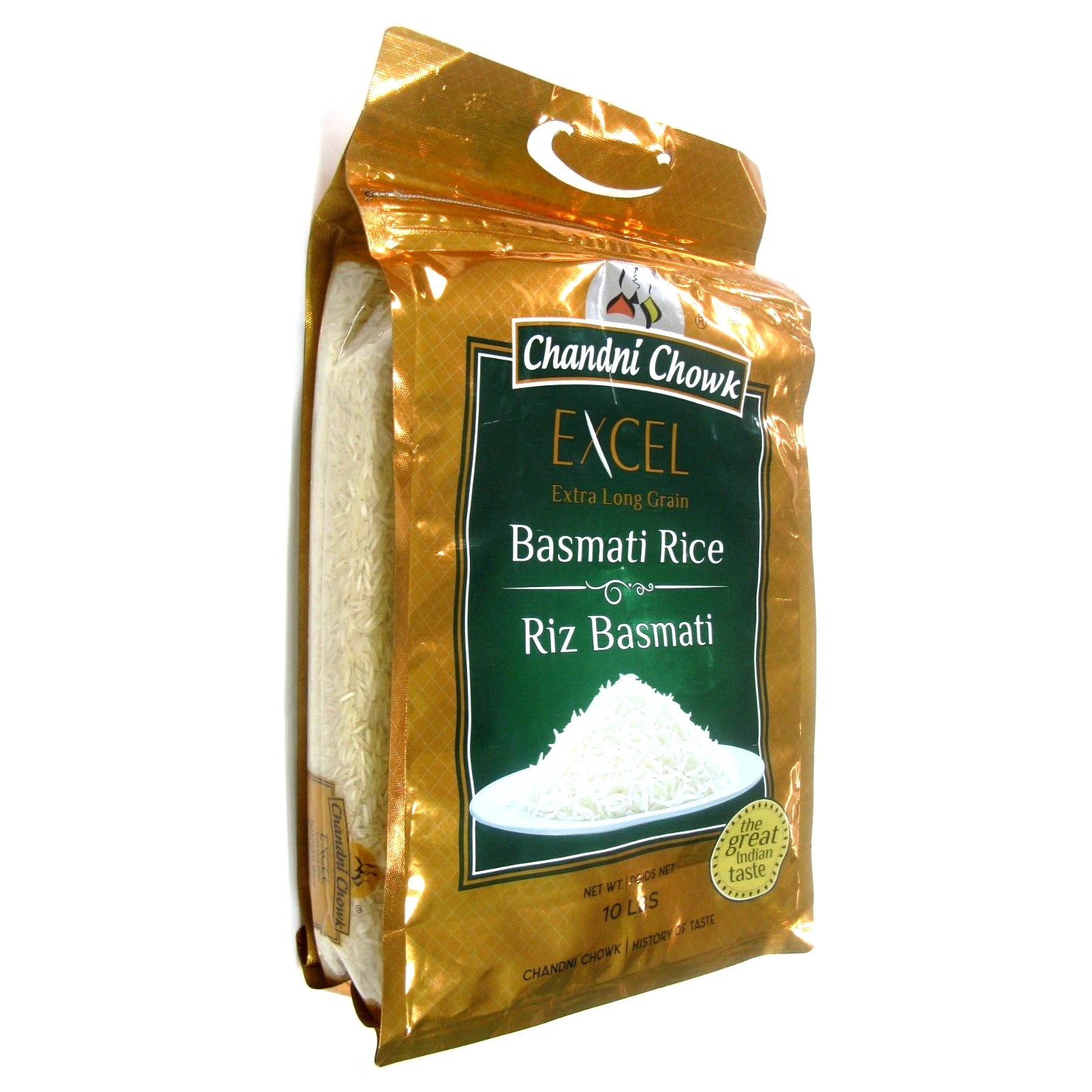Chandni Basmati Rice 10 LBS
