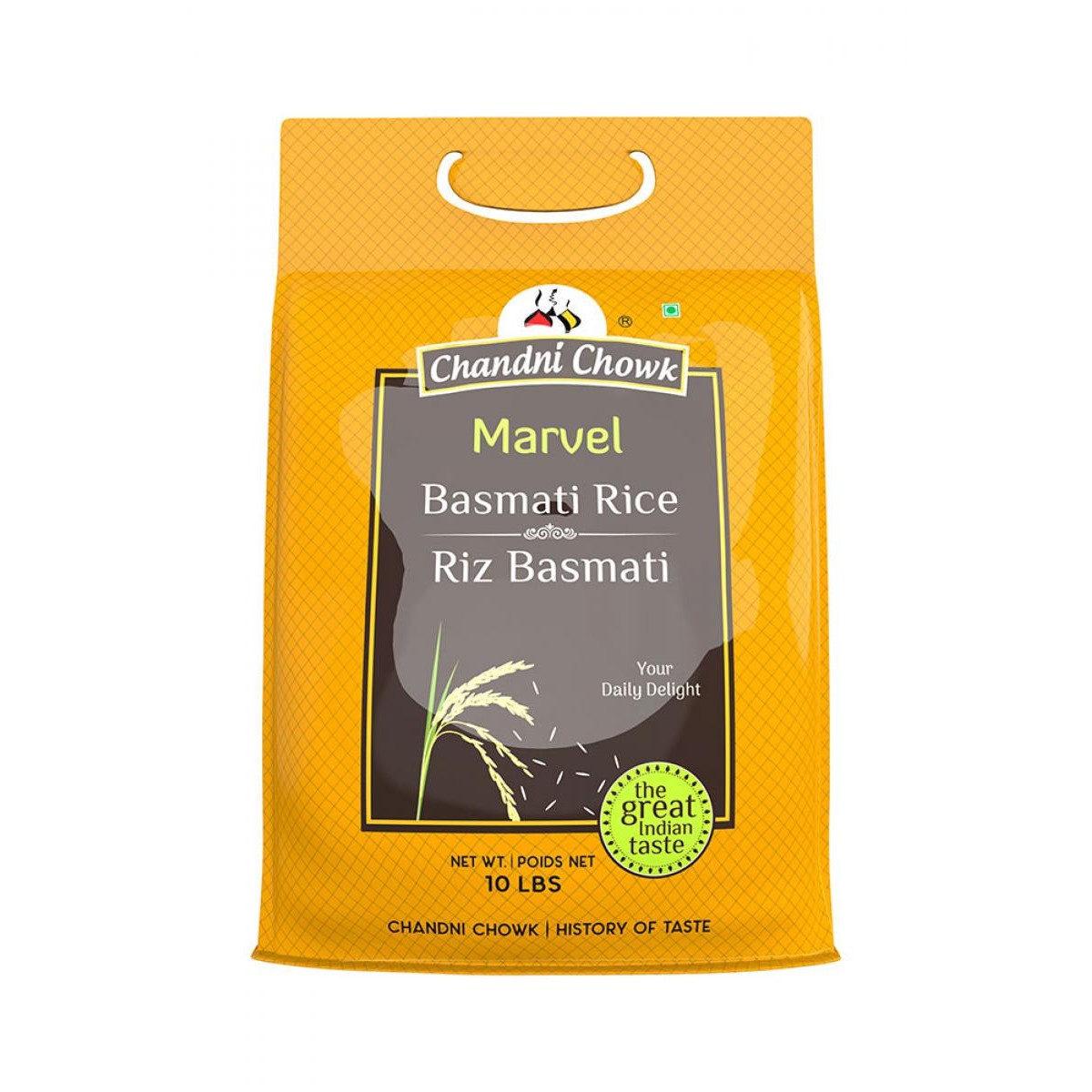 Chandni Marvel Basmati Rice 10 LBS