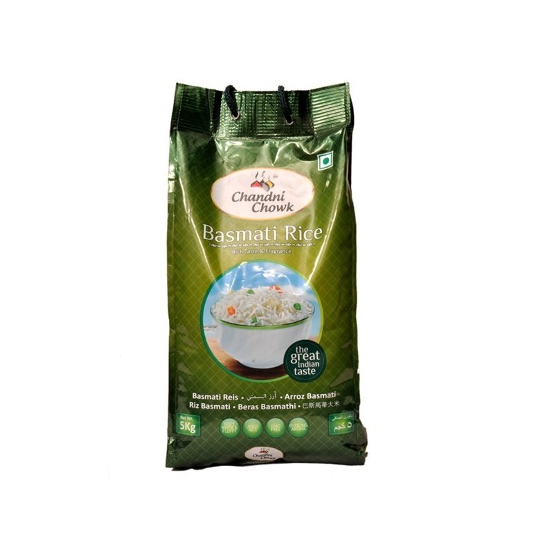 Chandni Chowk Fine Dine Basmati Rice 20 LBS