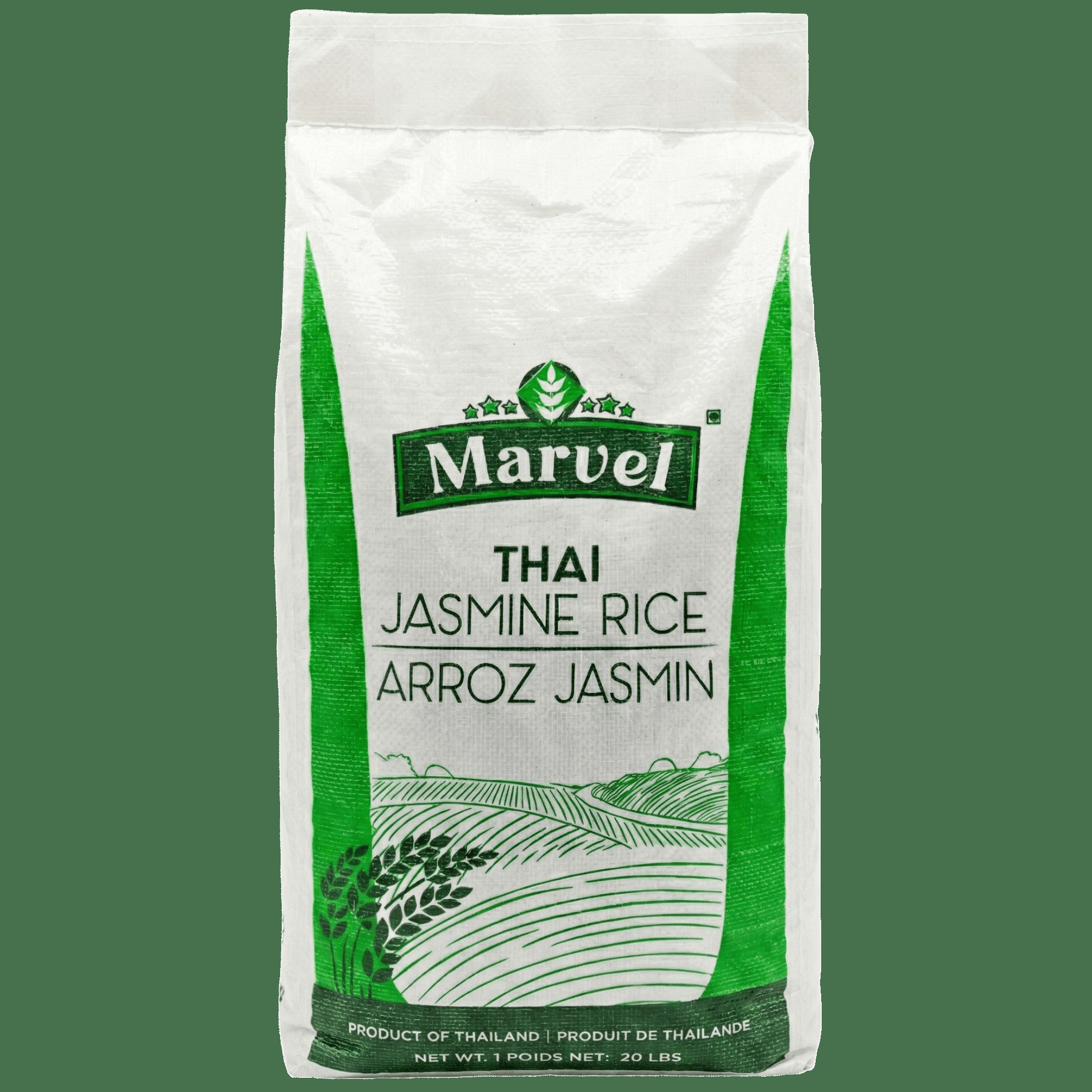 THAI JASMINE RICE MARVEL