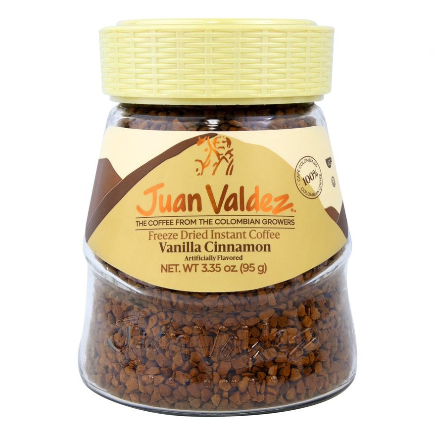 JuanValdez Instant Coffee 100 GM