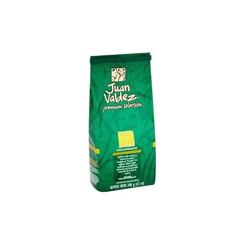 JUAN VALDEZ GROUND COFFEE                12 OZ