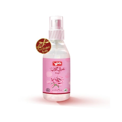 Qarshi Pure Rose Water 120 ML