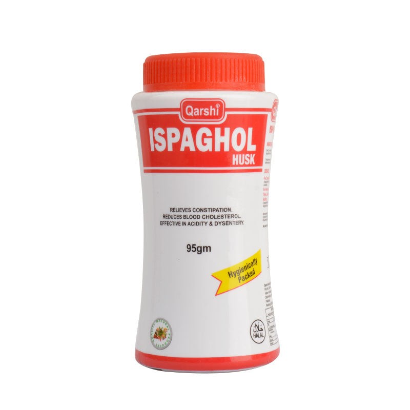 QARSHI ISPAGHOL HUSK 95 GM