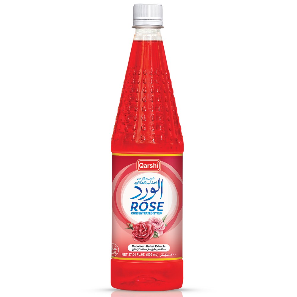 Rose Syrup 800 ML