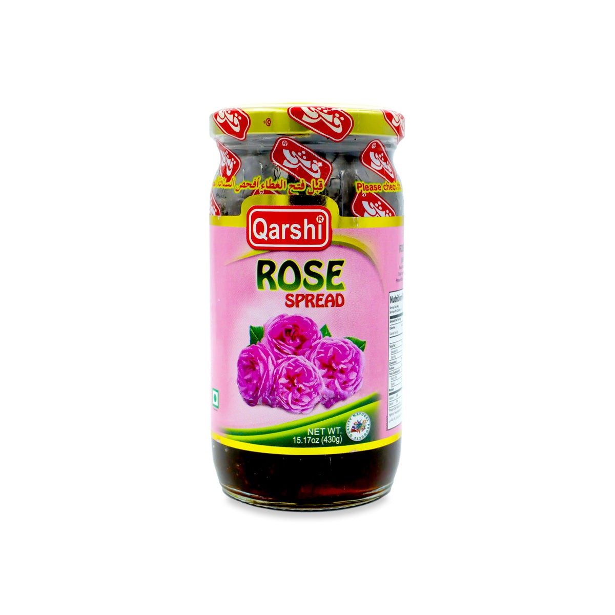 Qarshi Rose Spread 15.17 OZ
