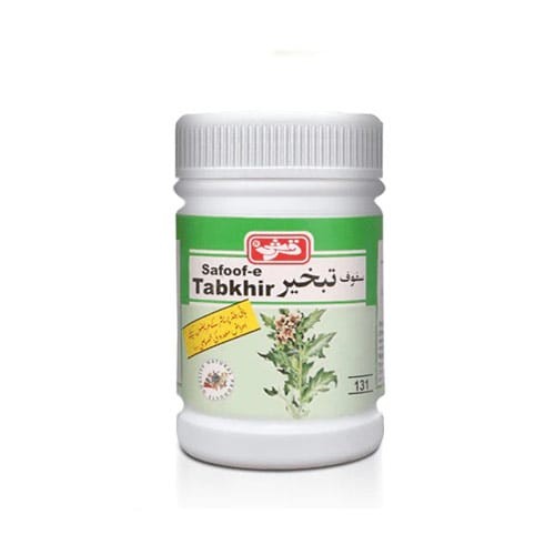 Qarshi Safoof   E   Tabkhir 60 GM