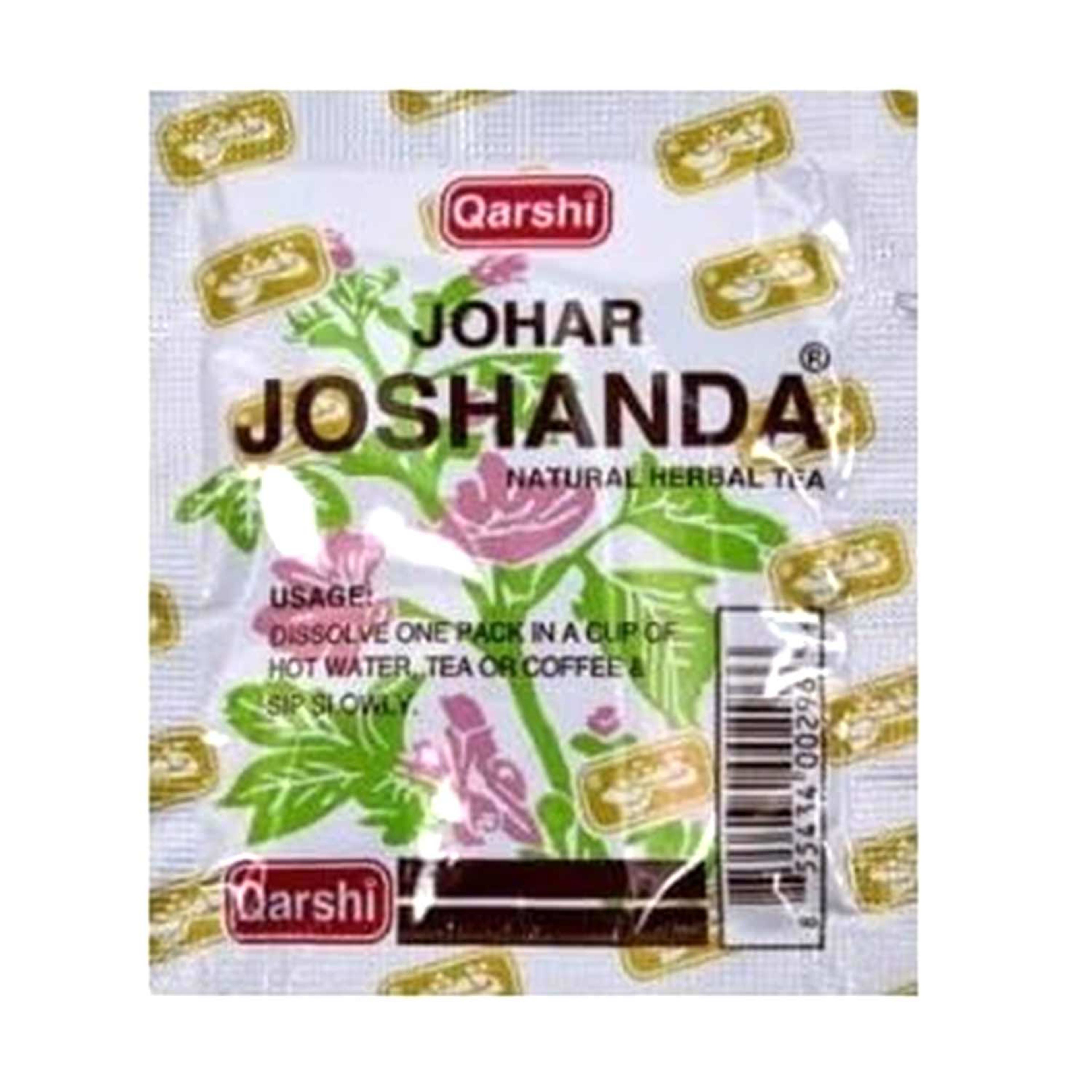 Qarshi Johar Joshanda 5 GM