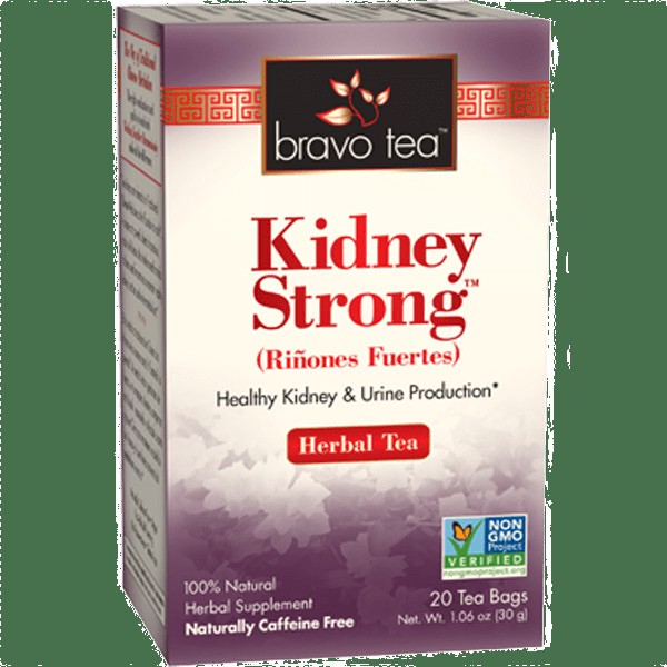 BRAVO TEA KIDNEY STRONG 30 GM