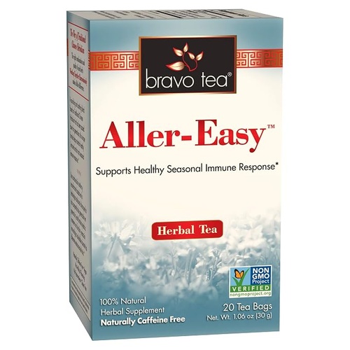 BRAVO TEA ALLER EASY 20 BAG