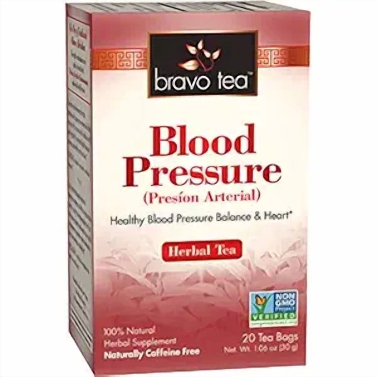 BRAVO TEA 20 BAG