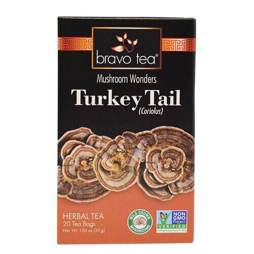 BRAVO TURKEY TEA 1 PACK