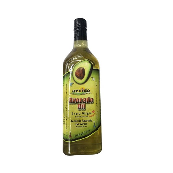 OIL ARVIDO AVOCADO 1 LTR