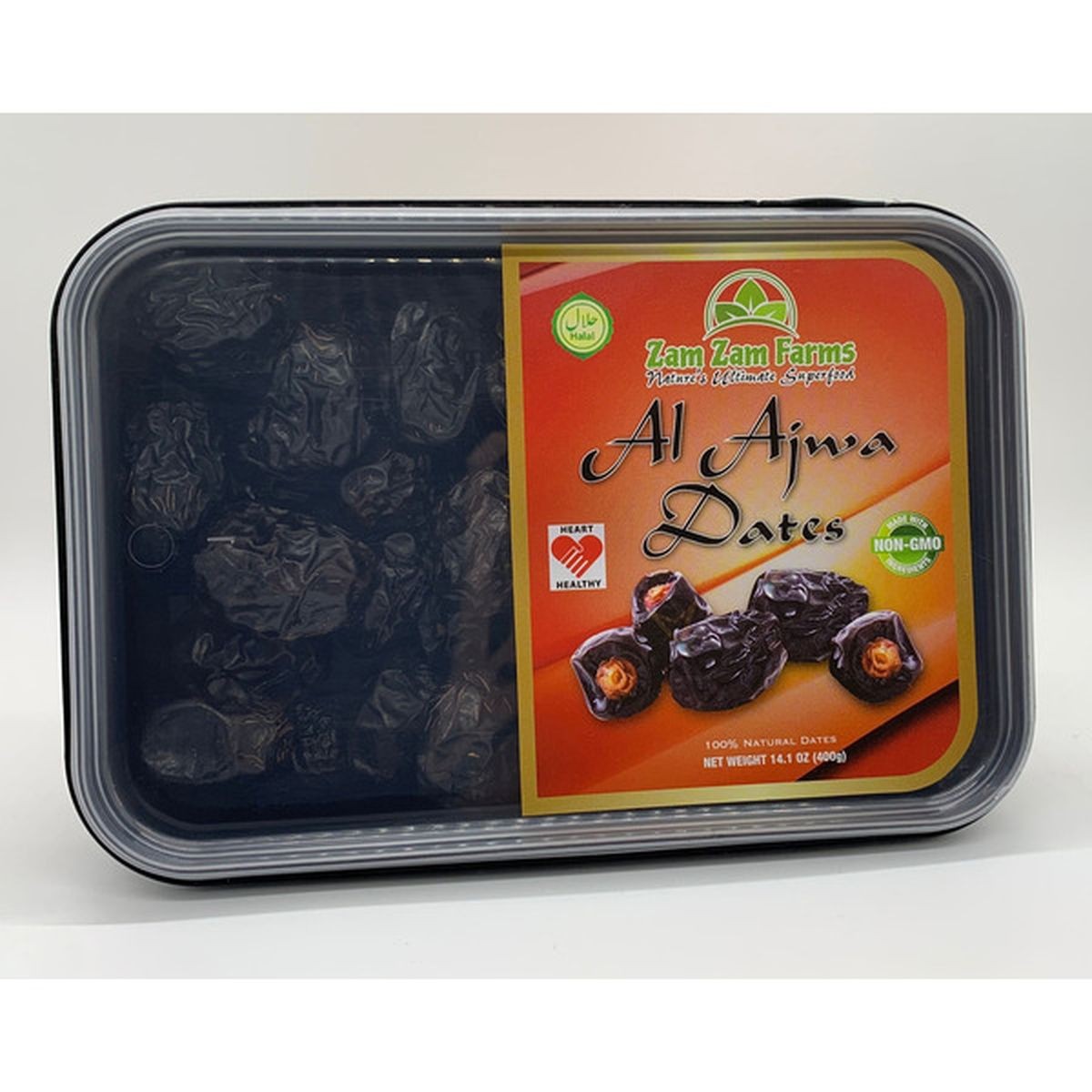 Zam Zam Farms Al Ajwa Dates 14.1 OZ