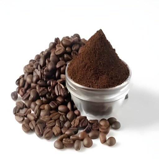 QUIK CAFE HAZELNUT FLAVORED COFFEE 50 GM