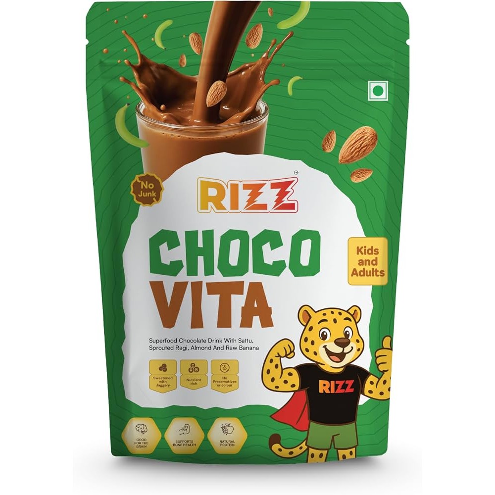 CHOCO VITA  454 GM