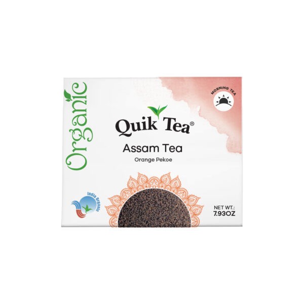 QUIK TEA ASSAM 225 GM